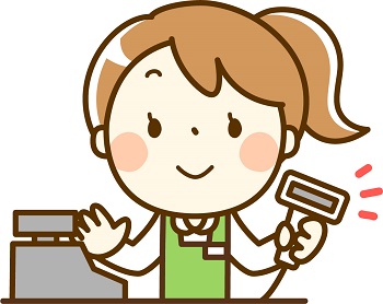 コストコ店員