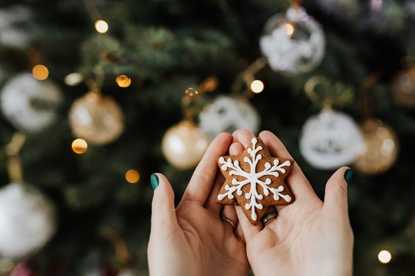 コストコクリスマスケーキ