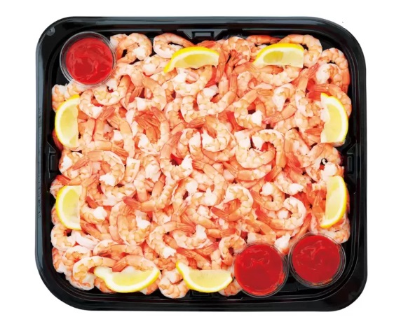 コストコシュリンプカクテル