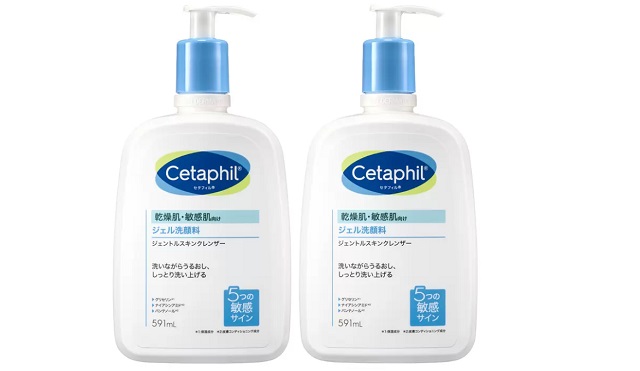 セタフィル ジェントルスキンクレンザー 591ml x 2個