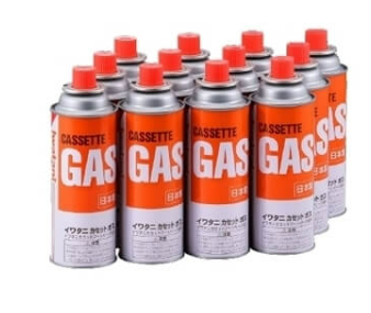 Iwatani カセットガス