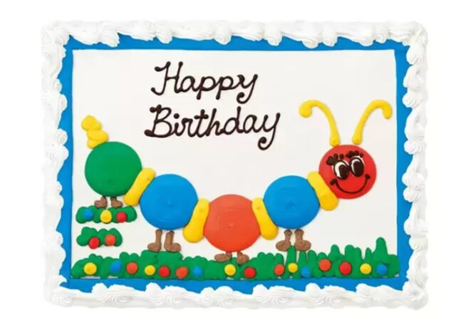 コストコ　クォーターシートケーキ