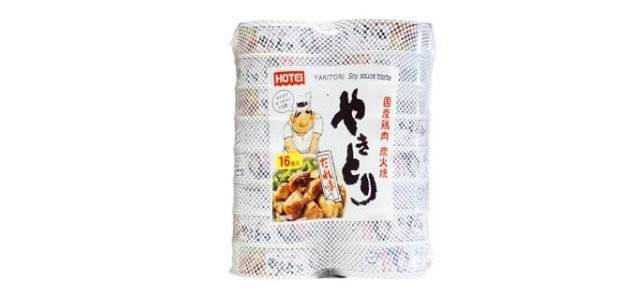 ホテイフーズやきとりたれ味