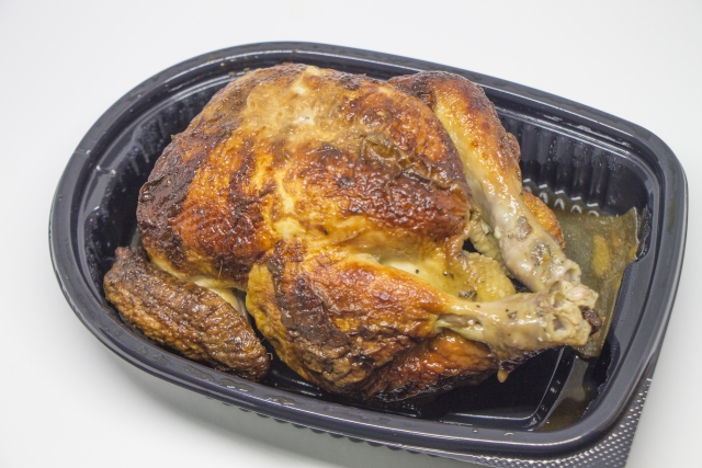 ロティサリーチキン