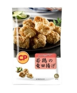 CP 若鶏の竜田揚げ