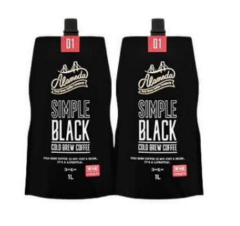 コールドブリューコーヒー