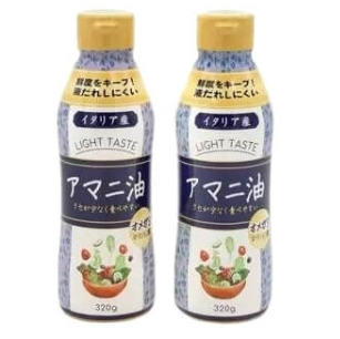 フラットクラフトアマニ油