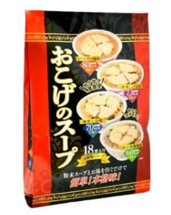 カネスコーポレーションおこげのスープ18食