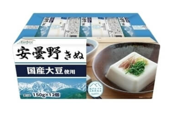 安曇野 きぬ豆腐