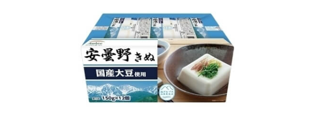 安曇野 きぬ豆腐