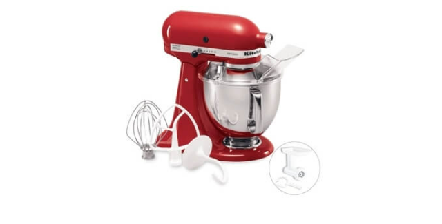 KitchenAid スタンドミキサー