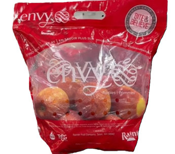 コストコ-エンヴィーりんご