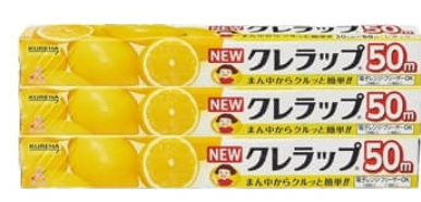 ニュークレラップ532090
