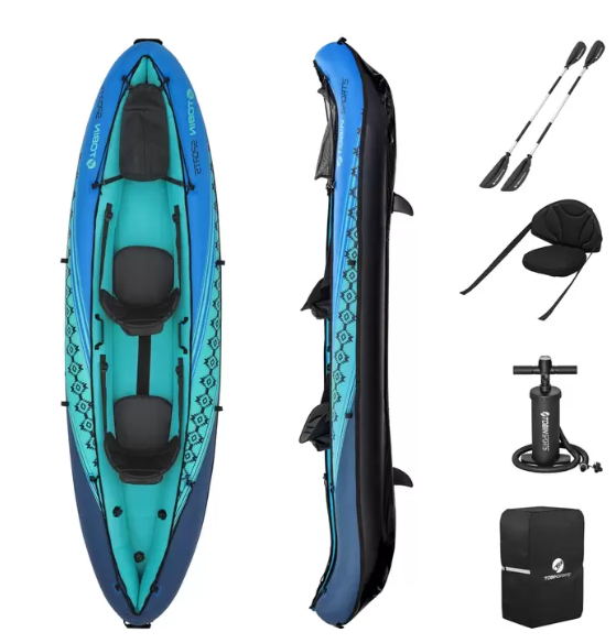 TOBIN SPORTS ウェーブブレイク 2人用カヤック 2622029
