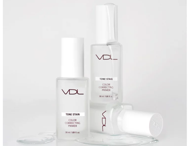 コストコ VDL トーンステイン カラーコレクティング プライマー本体3本 76846