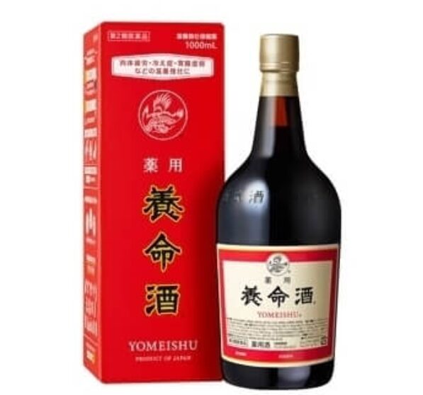 コストコ 薬用 養命酒501819