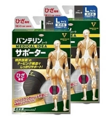 バンテリン コーワサポーター72253