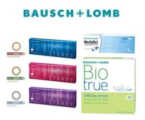 ボシュロム コンタクトレンズ