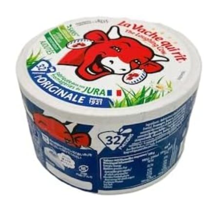 BEL JAPON ラッフィングカウ オリジナルチーズ 16g×32個入り。なめらかな食感でそのまま食べてもパンに塗っても美味しい個包装チーズ【商品番号52732】コストコ大容量パック