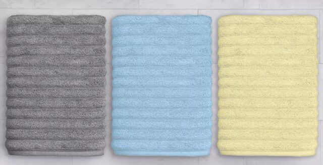 WELHOME バスタオル 76×147cm。凹凸感のある柔らかな肌触りと高い吸水性を備えたバンピーテクスチャーのタオル【商品番号69135】コストコ取扱