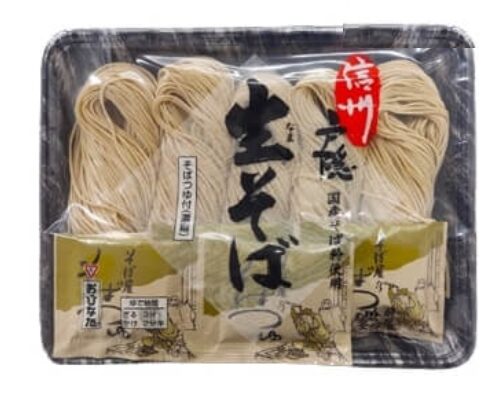 おびなた 戸隠生そば562294