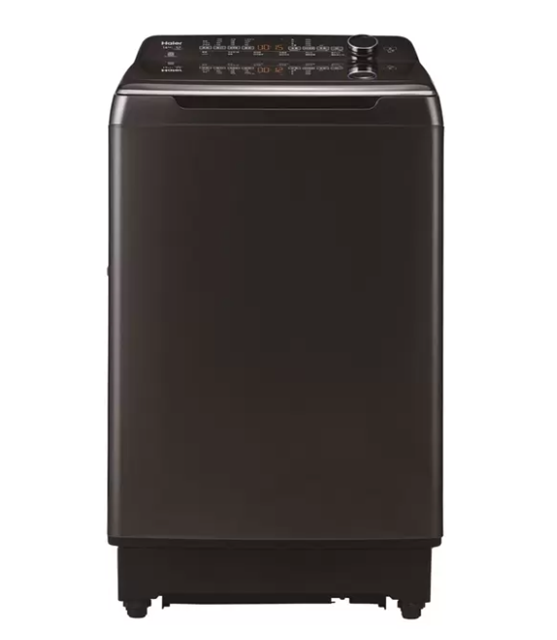 Haier（ハイアール）縦型全自動洗濯機 14kg JW-GD140A。大容量＆節水設計で家族向けに最適なシンプル操作モデル【商品番号69190】コストコ取扱家電