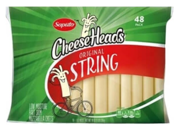サプート さけるチーズ 28g×48個。やさしい塩味とミルキーな味わいが楽しめる個包装タイプのストリングチーズ【商品番号7068950】コストコ大容量パック