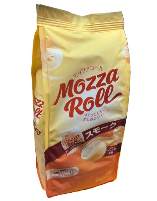 モッツァロール スモーク 15個入り（240g）。スモーク風味が香ばしい一口サイズのモッツァレラチーズロール【商品番号67395】コストコ冷蔵食品