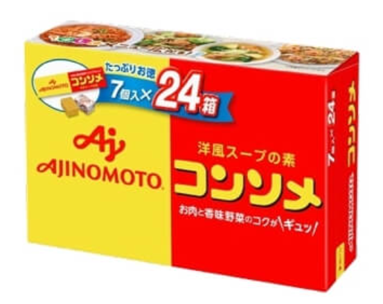 味の素 コンソメ固形70965