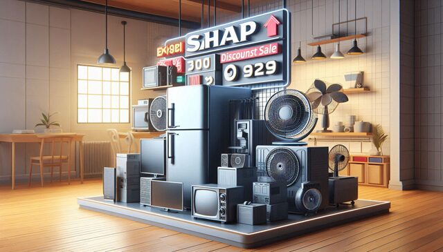 コストコ シャープフェア1