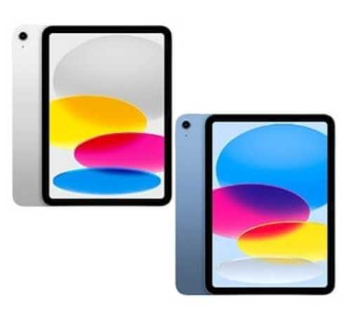 コストコのApple iPad A16 Wi-Fiモデル 128GB（シルバー / ブルー）。高性能A16チップを搭載した、使いやすいWi-FiモデルのiPad。シルバーとブルーの2色展開で、日常の作業からエンタメまで幅広く活用できる一台