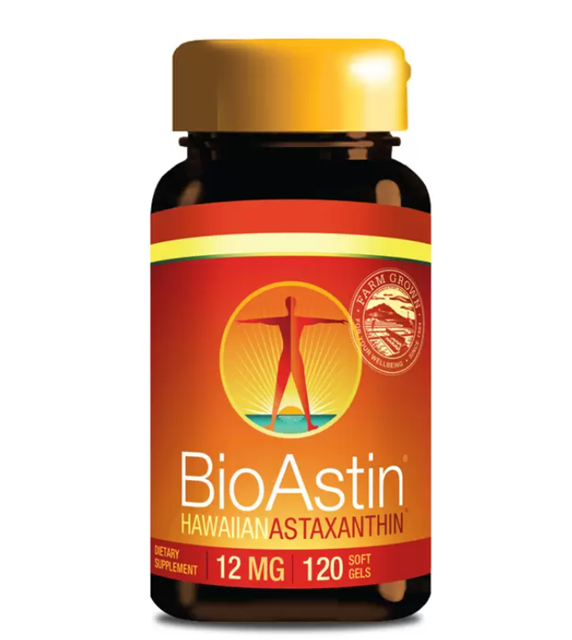 ChatGPT:

コストコで販売されているBioAstin ハワイアンアスタキサンチン 12mg、120日分。抗酸化作用が期待できるサプリメントで、健康維持におすすめ。ITEM#53304