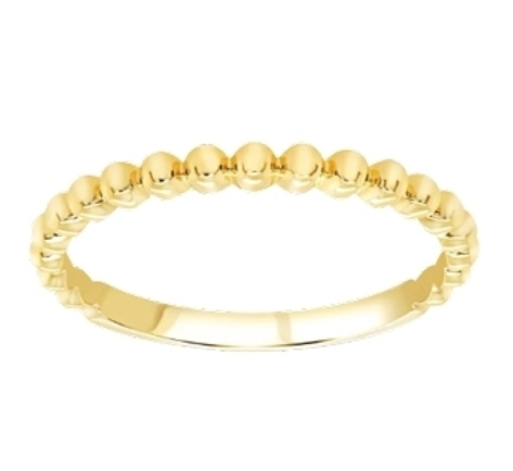 コストコ 18Kイエローゴールド レディースリング 1591818