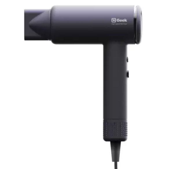 ストコのGEEK 大風量BLDCモーター ヘアドライヤー ITEM#73680。速乾とスタイリングをサポートするパワフルなドライヤー