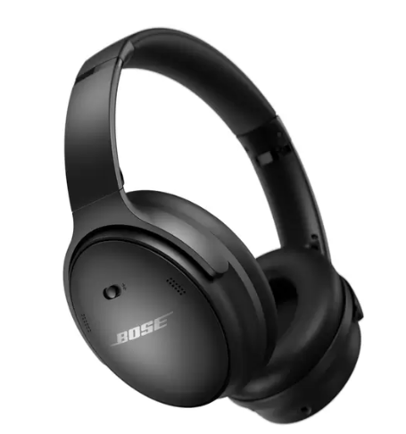 コストコのBOSE ノイズキャンセリングヘッドホン QuietComfort ITEM#3339939。迫力のサウンドと快適な装着感で周囲の雑音を遮断するオーバーイヤー型ヘッドホン