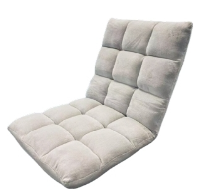 コストコ割引クーポン 座椅子 折りたたみ可能 グレー 75749