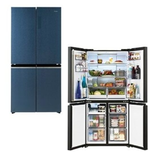 コストコ Haier 冷蔵庫 470L 観音開き4ドア#75475