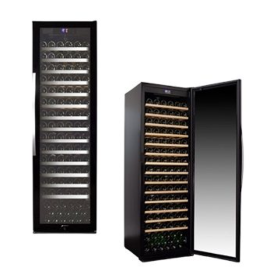 コストコ deviceSTYLE 171本収納ワインセラー#22565