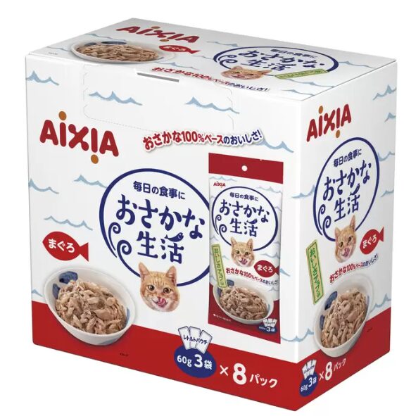 コストコ オサカナ生活マグロ 73596