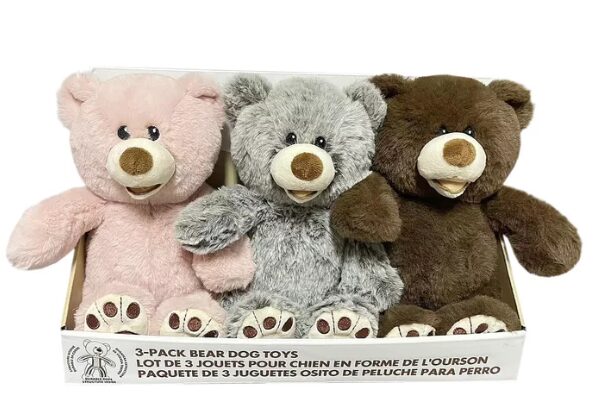 コストコ コストコベア ペット用おもちゃ74269