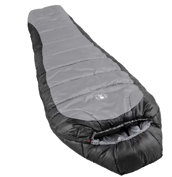 コストコ Coleman ノースリム寝袋 -17.8℃対応 ITEM#569148。極寒環境でも快適に使えるアウトドア用スリーピングバッグ