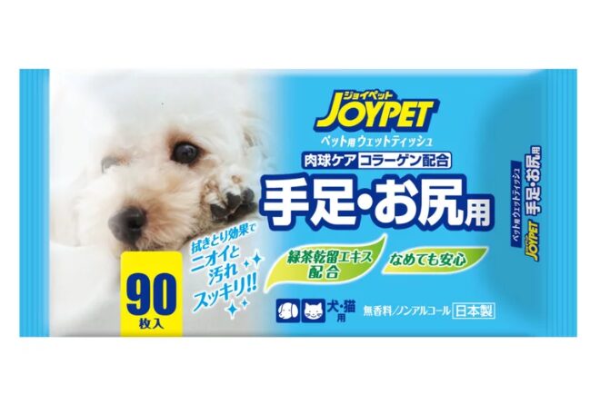 コストコ ジョイペット ウェットティッシュ78148
