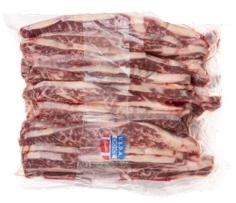 コストコ ビーフ 冷凍骨付カルビ 98141