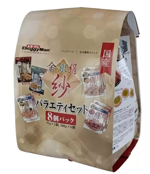 コストコ 絹紗バラエティセット72836