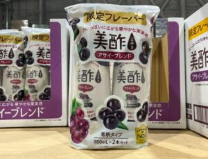 コストコ限定 美酢アサイーブレンド76553