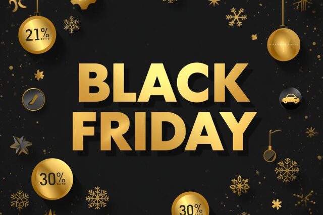 ブラックフライデー