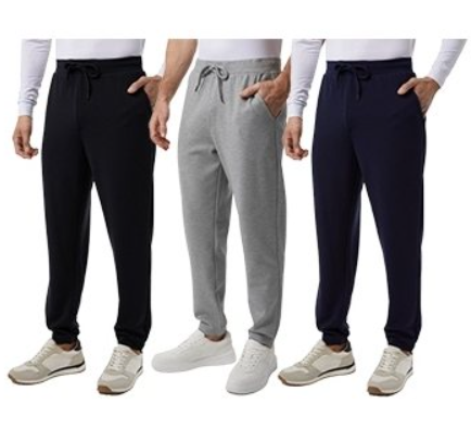 コストコ 32 DEGREES メンズジョガー 1919663