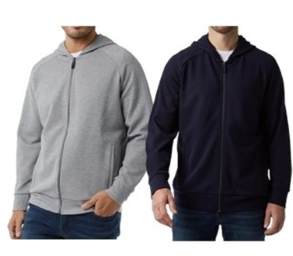 コストコ 32 DEGREES メンズパーカー17777627