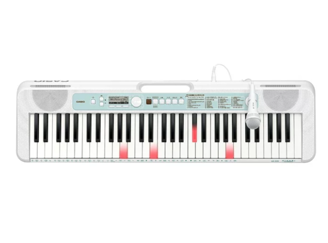 コストコ CASIO 電子キーボード LK-335 74827