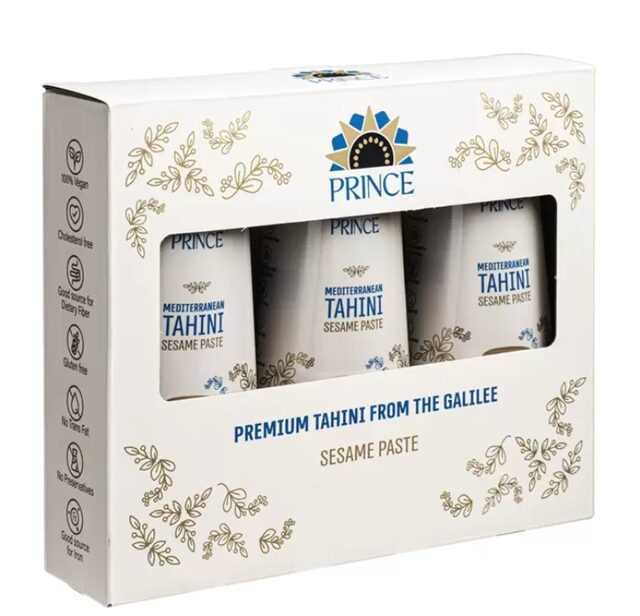 コストコ PRINCE TAHINI タヒニ（ごまペースト）63785